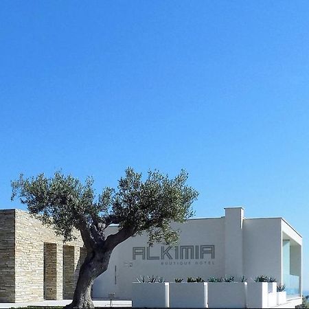 Alkimia Boutique Hotel Vasto Εξωτερικό φωτογραφία