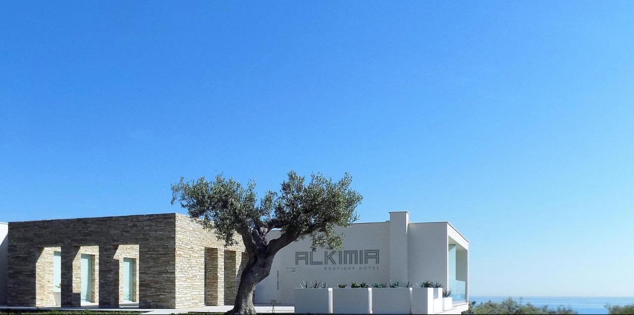 Alkimia Boutique Hotel Vasto Εξωτερικό φωτογραφία