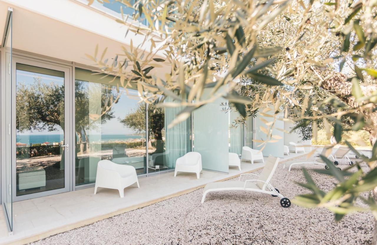 Alkimia Boutique Hotel Vasto Εξωτερικό φωτογραφία