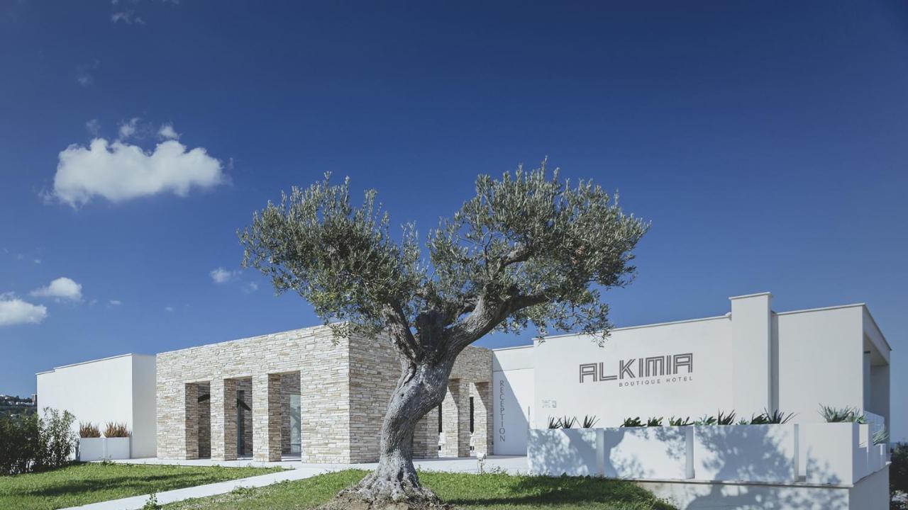 Alkimia Boutique Hotel Vasto Εξωτερικό φωτογραφία