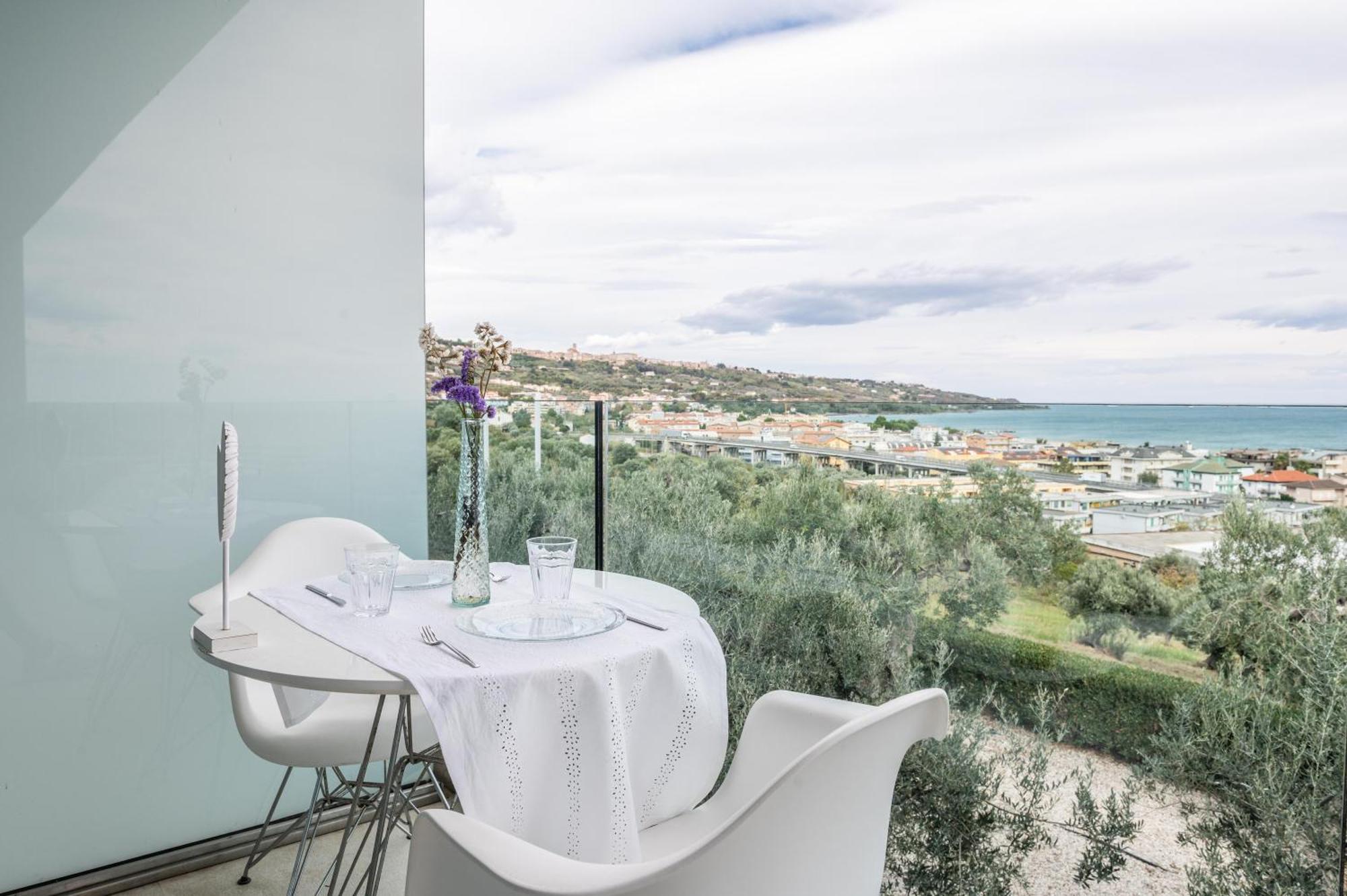 Alkimia Boutique Hotel Vasto Εξωτερικό φωτογραφία