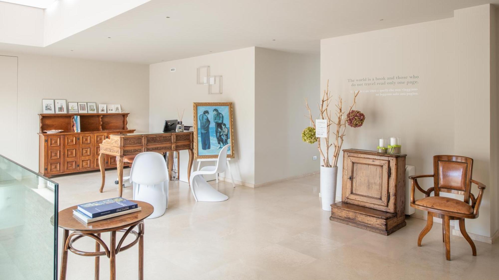 Alkimia Boutique Hotel Vasto Εξωτερικό φωτογραφία